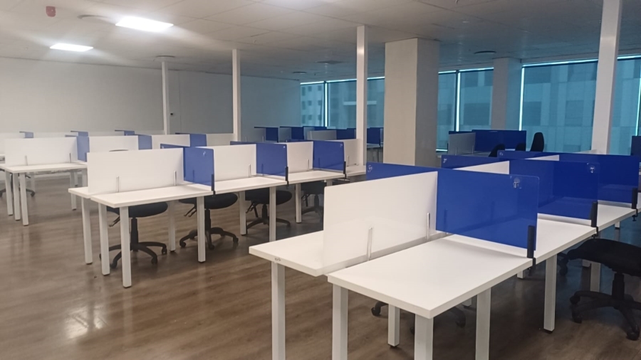 To Let Commercial Property for Rent in Foreshore Western Cape